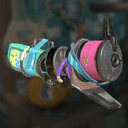 Steam Blaster in Splatoon Raiders
