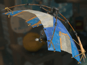 Tarp Brella in Splatoon Raiders