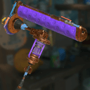 Turbine Roller in Splatoon Raiders