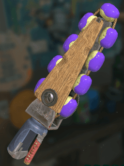 Wooden Splatana icon