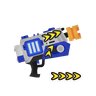 Rapid Blaster Deco