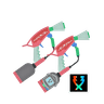 Twinklez Splat Dualies