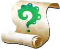 Official Sunken Scroll icon from Splatoon