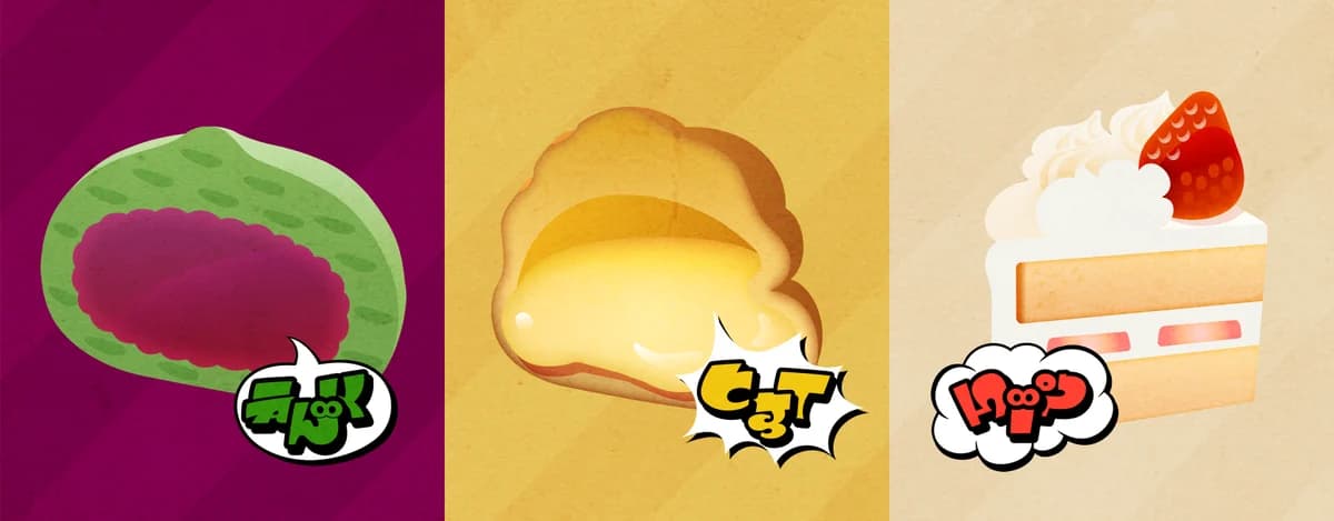 Splatfest art: どれが好き?
