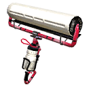 Carbon Roller in Splatoon