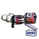 Custom Range Blaster in Splatoon