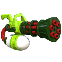 Mini Splatling in Splatoon