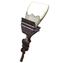 Octobrush in Splatoon