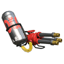 Hydra Splatling in Splatoon 2
