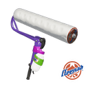 Krak-On Splat Roller in Splatoon 2
