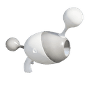 Luna Blaster in Splatoon 2