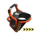Slosher Deco in Splatoon 2