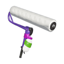 Splat Roller in Splatoon 2