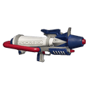 Splattershot Pro in Splatoon 2