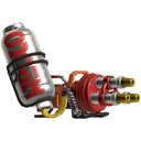 Hydra Splatling in Splatoon 3