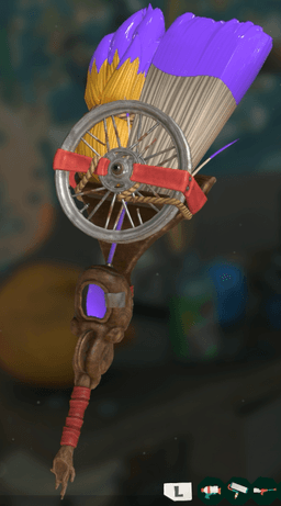 Cycle Brush icon